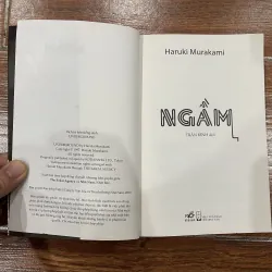Ngầm - Haruki Murakami (6) 765658
