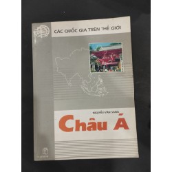 Châu Á - Nguyễn Văn Sang