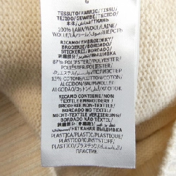 Gucci GUCCI 696573 XKCFV Áo len - Hàng hiệu Chính hãng 891046