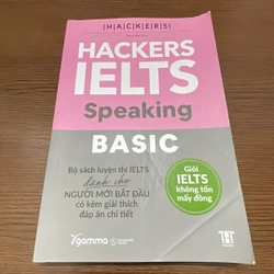 Hackers ielts speaking basic