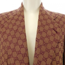 Gucci GUCCI GG Pattern 563510 ZKU09 Áo khoác - Hàng hiệu Chính hãng 893289