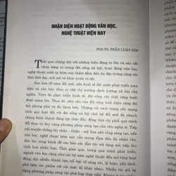 Nhận diện các xu hướng vận động và phát triển của văn học nghệ thuật Việt Nam hiện nay  732796