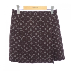 Chân váy mini Monogram Martin Girl Louis Vuitton FLSK23QS3