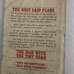 The man with the tiny head (Ngoại văn) 502100