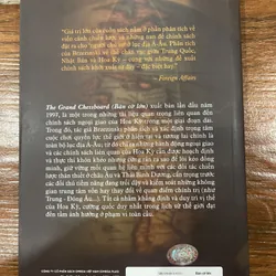 Bàn Cờ Lớn - Zbigniew Brzezinski (k3) 603733