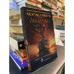 Án mạng trên sống Nile - Agatha Christie 124965