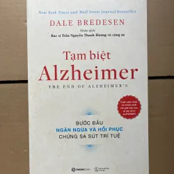 Tạm biệt alzheimer