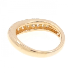 Nhẫn kim cương K18PG 0.70CT 670941