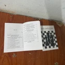 COMBO THỰC CHIẾN CỜ VUA CÁC ĐẠI SƯ LỪNG DANH & CỜ VUA CHIẾN THUẬT KHAI CUỘC NHỮNG ĐIỀU CẦN 730445