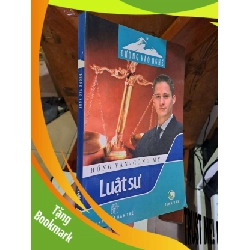 (TẶNG BOOKMARK) Đường vào nghề luật sư - Hồng Vân - Công Mỹ GIÁO TRÌNH, CHUYÊN MÔN RBK1008