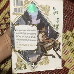 Xưởng phép thuật - tập 8 đặc biệt có card 693403