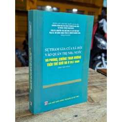 SỰ THAM GIA CỦA XÃ VÀO QUẢN TRỊ NHÀ NƯỚC - NHIỀU TÁC GIẢ