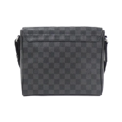 Túi đeo vai Louis Vuitton Damier Graphite District PM N41028 - Hàng hiệu Chính hãng 776501