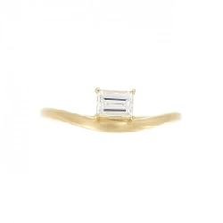 【Sản phẩm mới】Nhẫn kim cương K18YG 0.30CT 669445