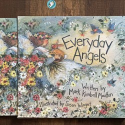 Sách bìa cứng box Everyday Angels 186055