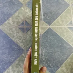 Lực lượng đắc biệt trên chiến trường Việt Nam - Vũ Đình Hiếu 701506