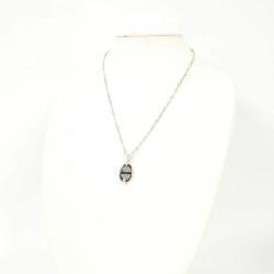 【Mới】Hermès Mini Maillon 100053FP Dây chuyền 626693