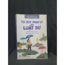 TƯ DUY PHÁP LÝ CỬA LUẬT SƯ MỚI 80% 2019 HSTB.HCM205 NGUYỄN NGỌC BÍCH SÁCH KỸ NĂNG 163521