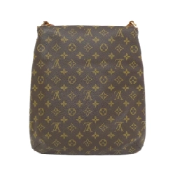 Túi xách vai Louis Vuitton Monogram Musette M51256 - Hàng hiệu Chính hãng 768093