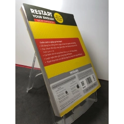 Restart your english more expression yêu lại tiếng anh từ đầu 2020 mới 90% bẩn nhẹ Park Kyung Mi HPB2808 HỌC NGOẠI NGỮ 350321