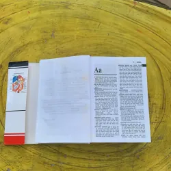 TỪ ĐIỂN Y HỌC ANH - VIỆT  nhà xuất bản từ điển Bách Khoa 790404