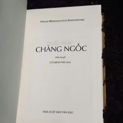 Chàng ngốc - F.M. Dostoievski 1020783