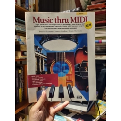 Music Thru MIDI - Dennis Alexander, Stewart Gordon, Dennis Thurmond 331902