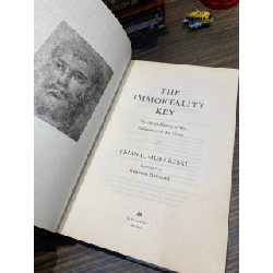 The Immortality Key - Brian C. Muraresku 1059651