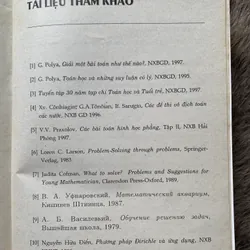 Sáng tạo trong giải Toán phổ thông  603183