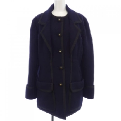 【Vintage】Chanel CHANEL 21504E01 Áo khoác