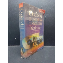 Oxford Business English Dictionary For Learners Of English Dilys Parkinson Joseph Noble mới 80% (ố vàng) HCM1504 134643