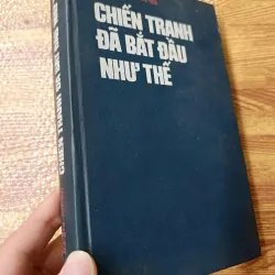 Chiến tranh đã bắt đầu như thế - Nguyên soái Bagramyan