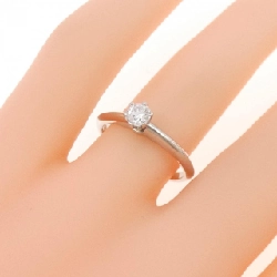 Nhẫn Solitaire Cổ Điển Tiffany 0.25CT G VVS1 - Hàng hiệu Chính hãng 837920