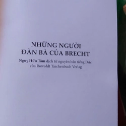 Những người đàn bà của Brecht 333829