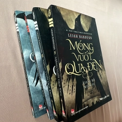 Combo (4 cuốn) Móng Vuốt Quạ Đen  304145