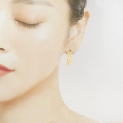 Bông tai ウノアエレ 750YG/750WG - Hàng hiệu Authentic 843026