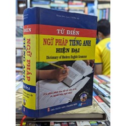 Từ điển ngữ pháp Tiếng Anh hiện đại - nhóm biên Trường Thi 119652