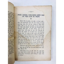 THỜI ĐẠI NGUYÊN TỬ  VÀ TRIẾT LÝ CỰC ĐÔNG - OSAWA ( SONG ANH DỊCH ) 132266