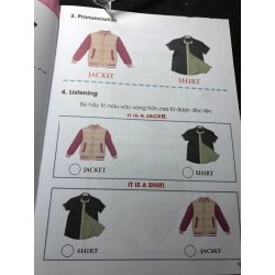 I can my clothes 6 2018 mới 85% bẩn nhẹ Lương Thị Diễm Hồng HPB2808 HỌC NGOẠI NGỮ 350500
