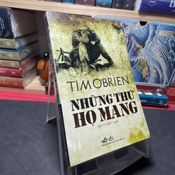 Những thứ họ mang Tim O’Brien