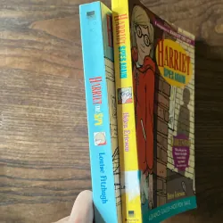 ✨𝑯𝒂𝒓𝒓𝒊𝒆𝒕 𝒕𝒉𝒆 𝑺𝒑𝒚 2-𝑩𝒐𝒐𝒌 𝑺𝒆𝒕✨ 756035