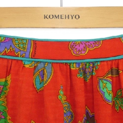 【Mã giảm giá】【Cổ điển】Thời trang Leonar LEONARD FASHION Váy 656141