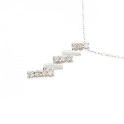 PT Dây chuyền kim cương 0.10CT - Hàng hiệu Chính hãng 863509