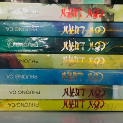 TRỌN BỘ 7 CUỐN CÔN LUÂN  334129