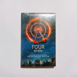 Four - Số Bốn - Veronica Roth