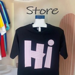 Áo Thun Oversize-Local Brand-Form rộng-full màu-new-In+Trơn 461100