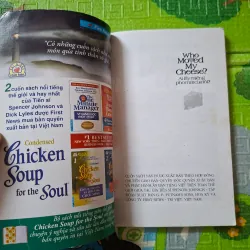 Ai lấy miếng pho mát của tôi? (Who Moved My Cheese?) 1006045