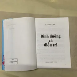 DINH DƯỠNG VÀ ĐIỀU TRỊ - BÁC SĨ NGUYỄN Ý ĐỨC 738903