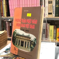 Phong trào Phật giáo miền nam Việt Nam năm 1963 362589