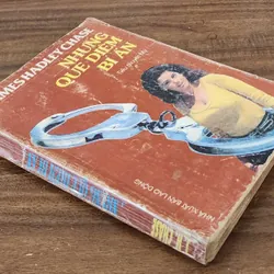 Tiểu thuyết trinh thám của nhà văn James Hadley Chase: NHỮNG QUE DIÊM BÍ ẨN 719753